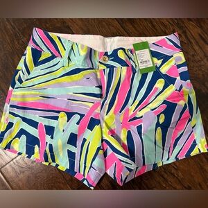 BNWT Lilly Pulitzer Callahan Shorts